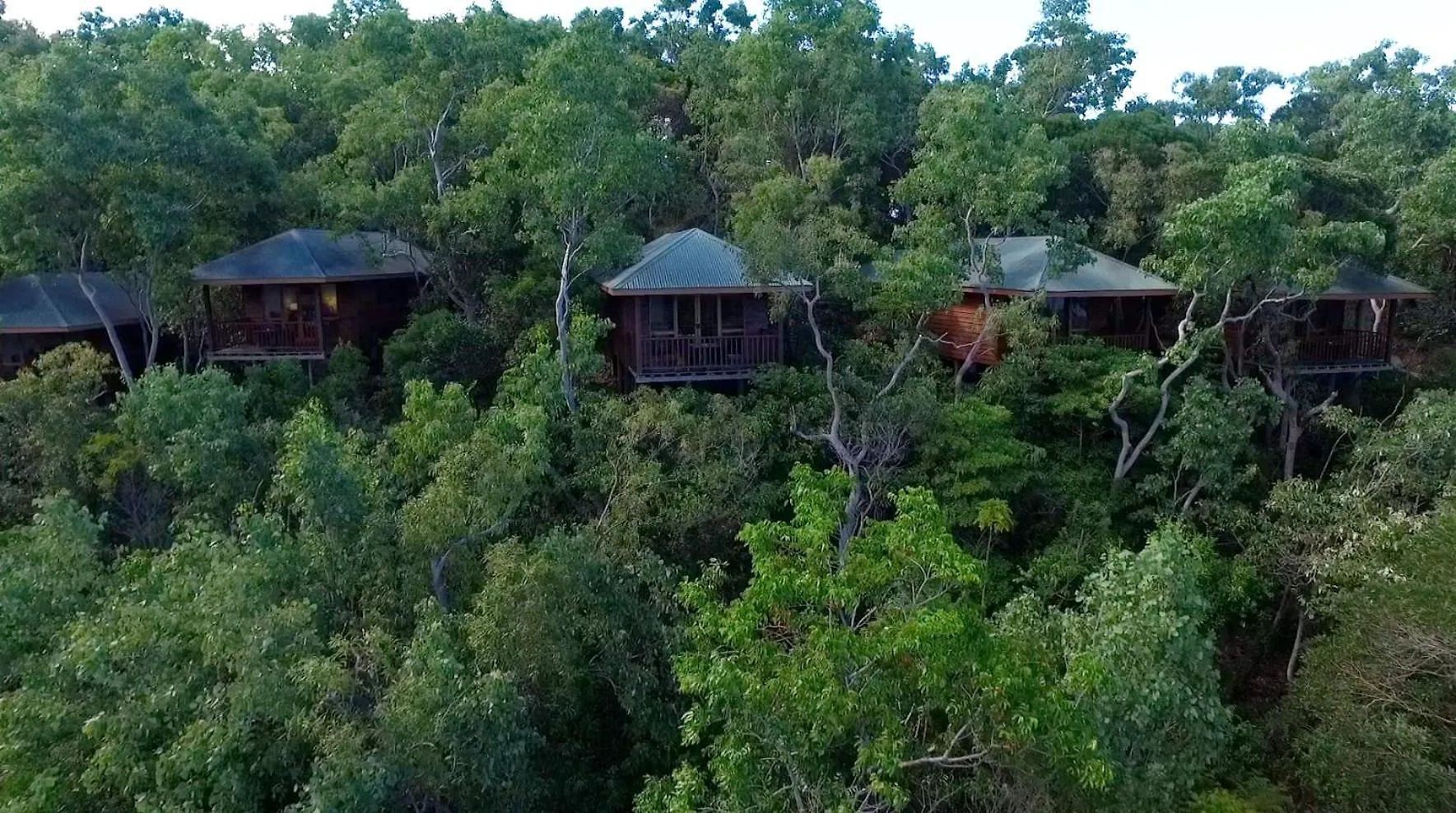 ***** Üdülőközpont Thala Beach Nature Reserve Hotel Oak Beach Ausztrália