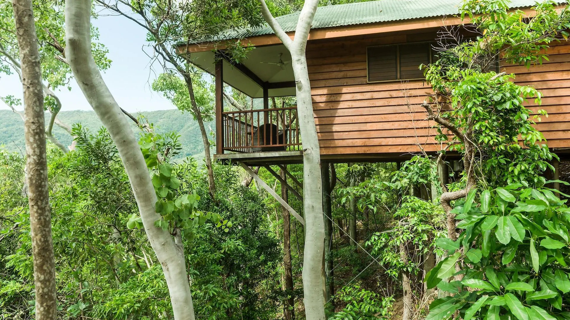 Resort Thala Beach Nature Reserve Port Douglas