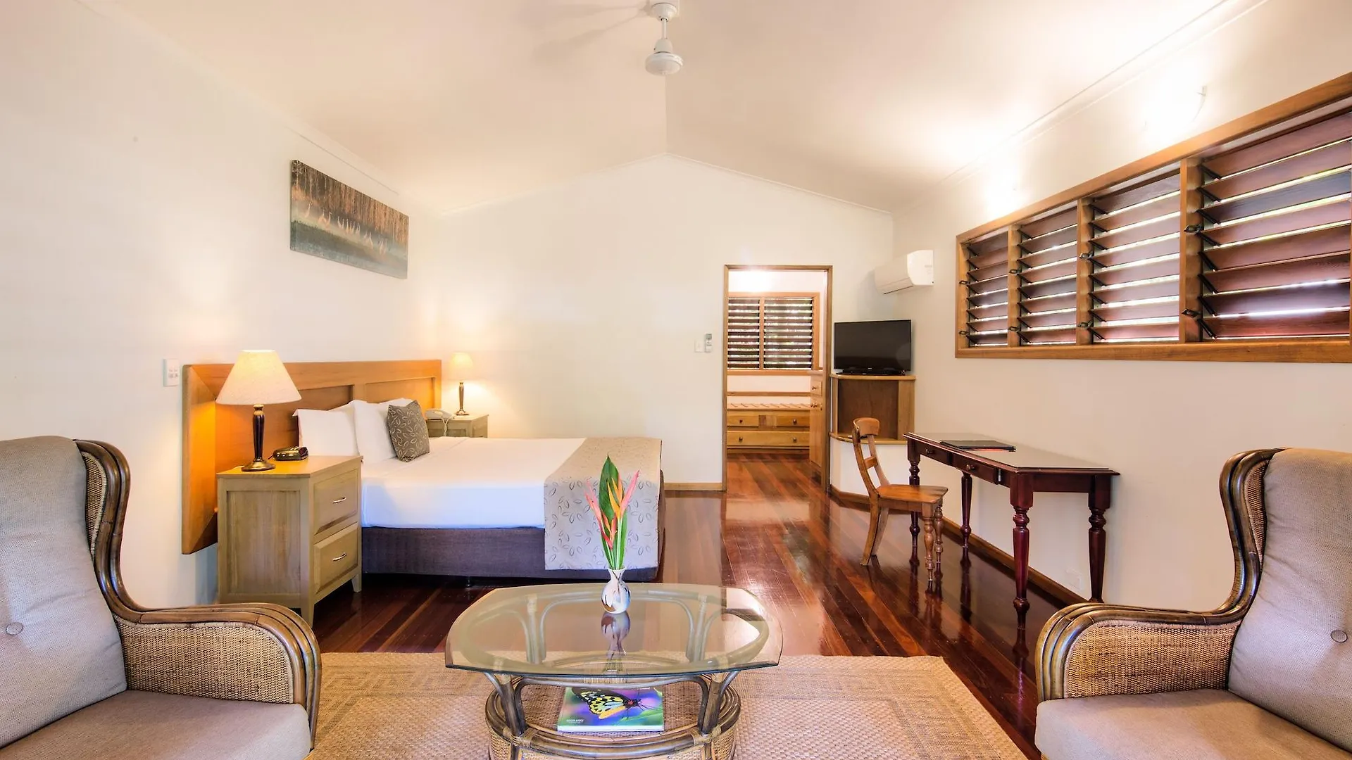 Thala Beach Nature Reserve Port Douglas 5*,