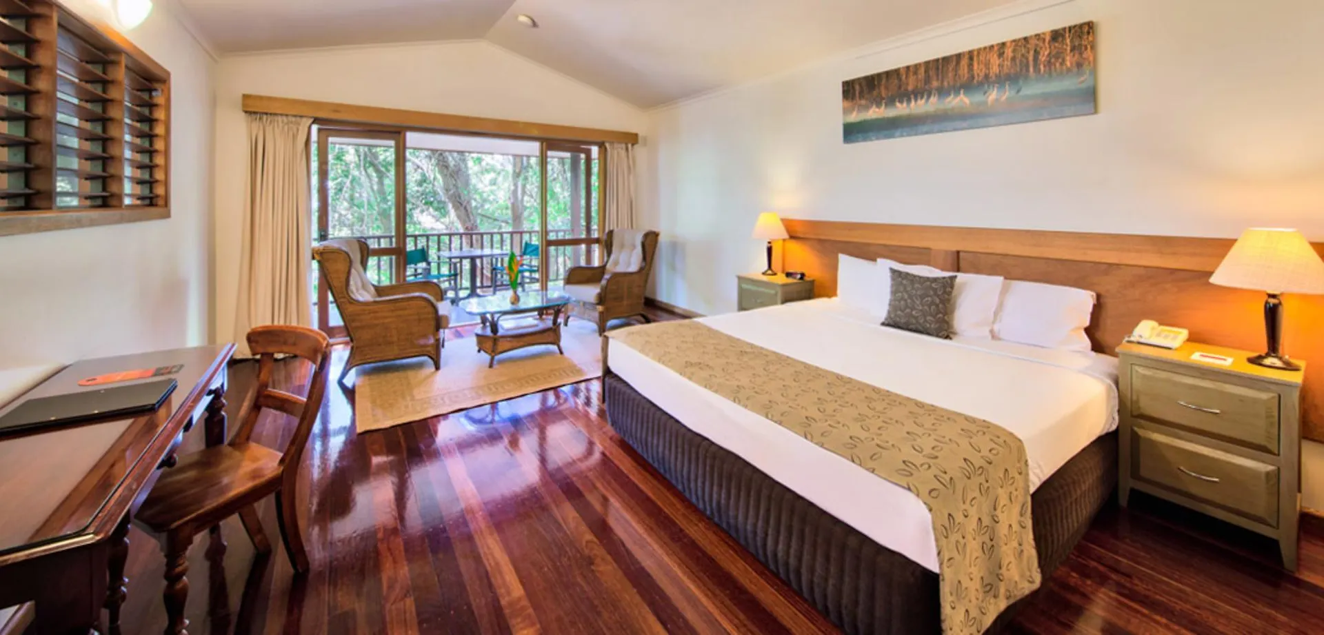 ***** Rezort Thala Beach Nature Reserve Port Douglas Austrálie