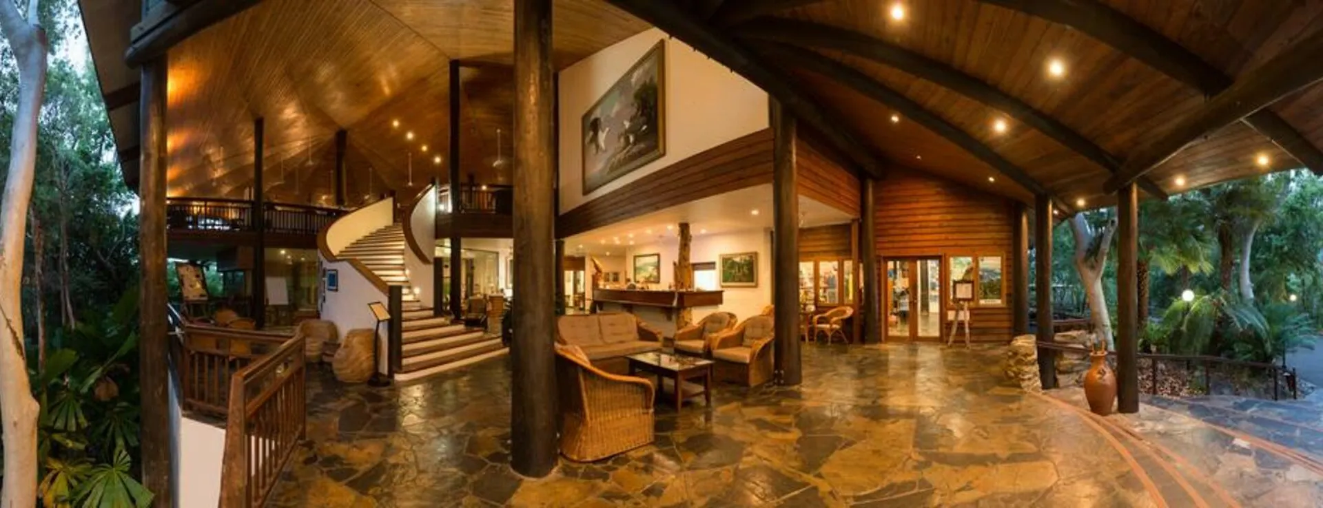 Thala Beach Nature Reserve Port Douglas Resort