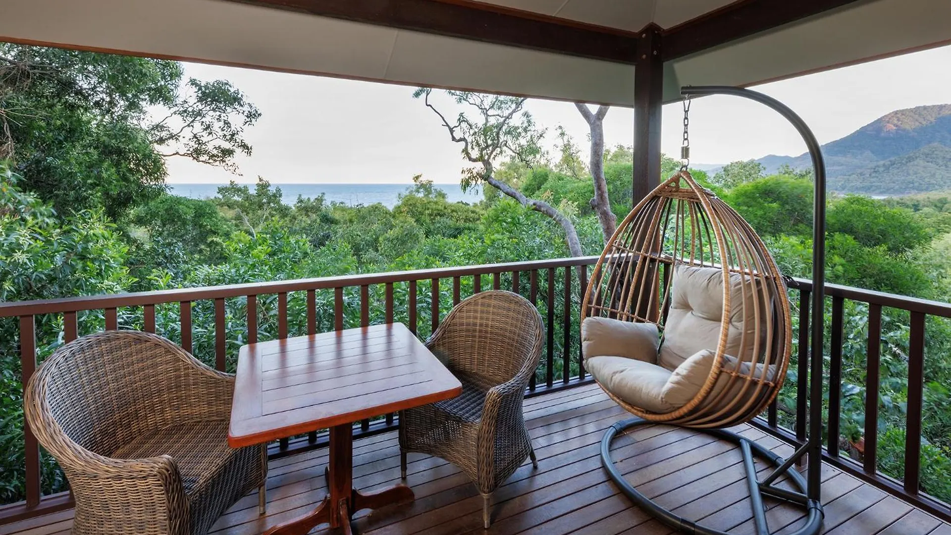 ***** Rezort Thala Beach Nature Reserve Port Douglas Austrálie