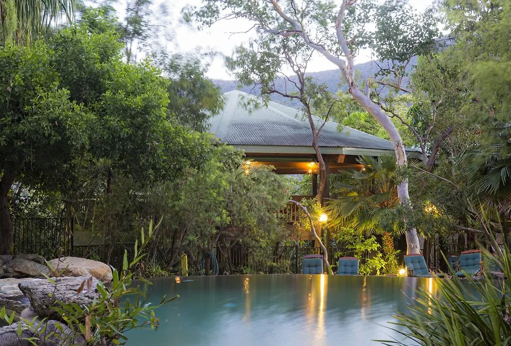 Thala Beach Nature Reserve Port Douglas Australia