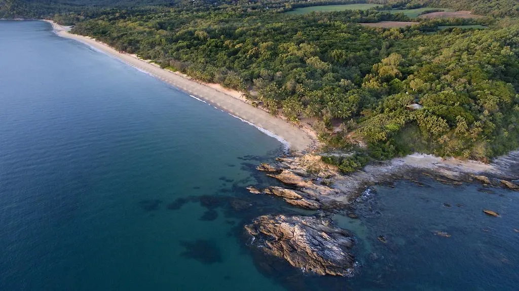 Thala Beach Nature Reserve Port Douglas