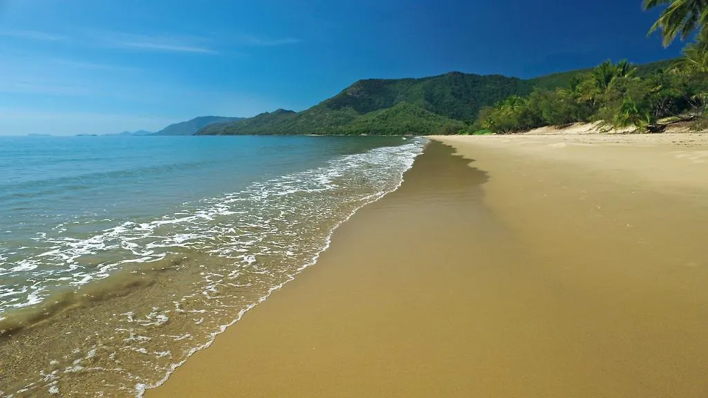 ***** Resort Thala Beach Nature Reserve Port Douglas Australia