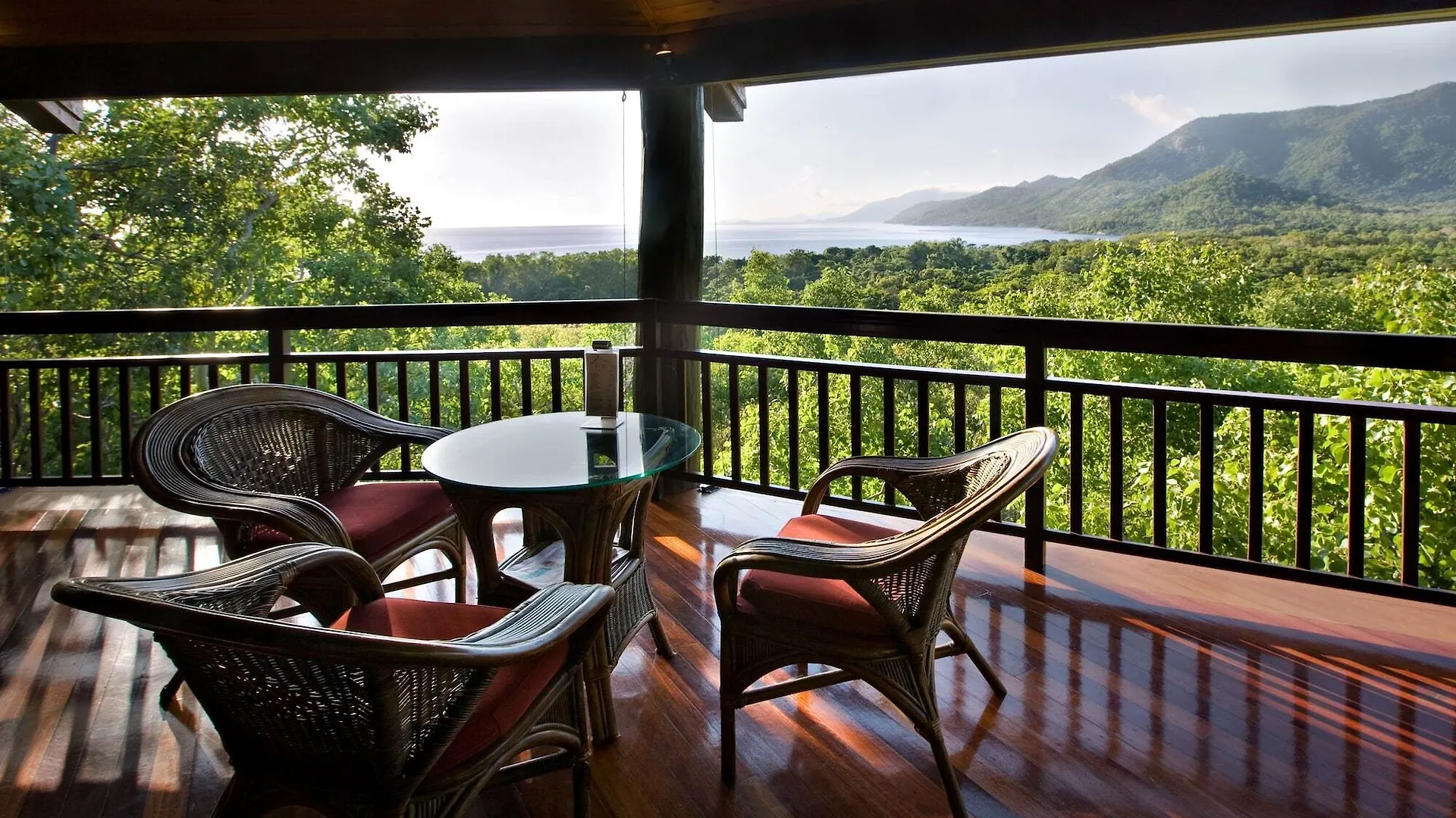 Thala Beach Nature Reserve Port Douglas 5*,