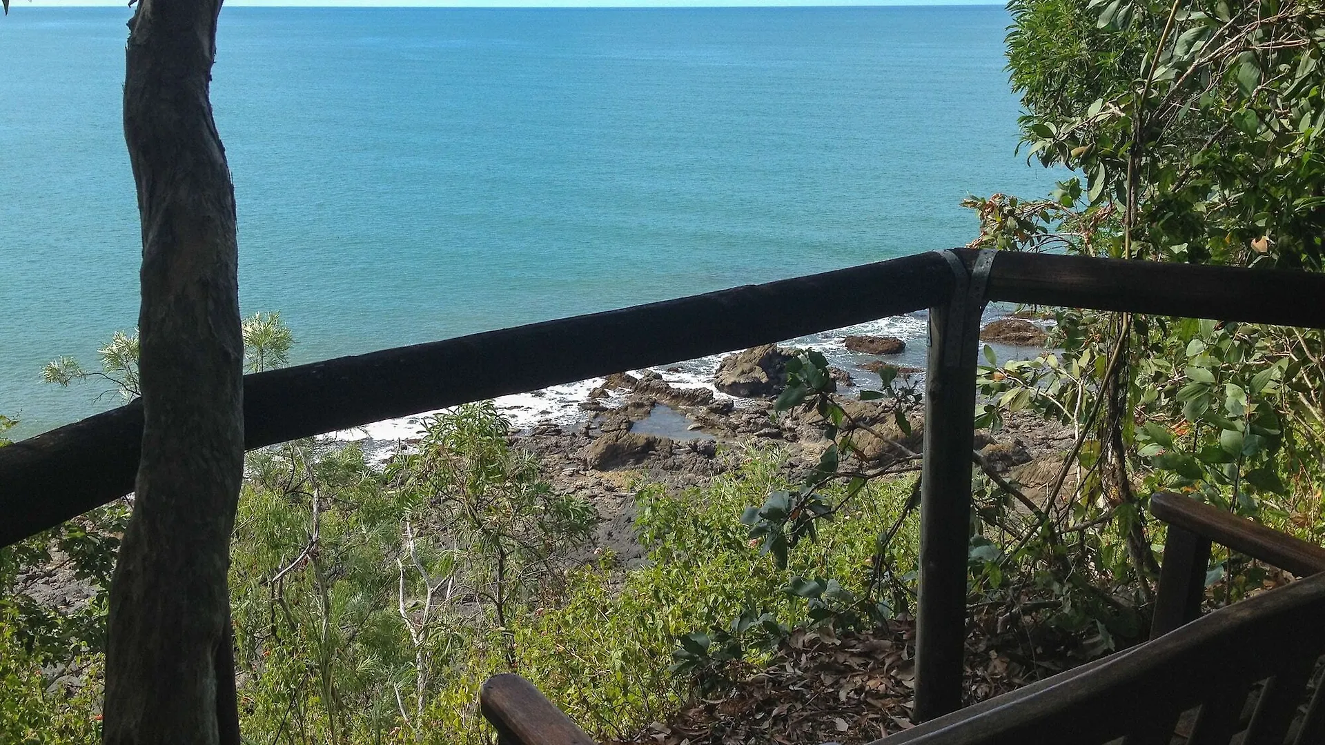 Thala Beach Nature Reserve Port Douglas Australia