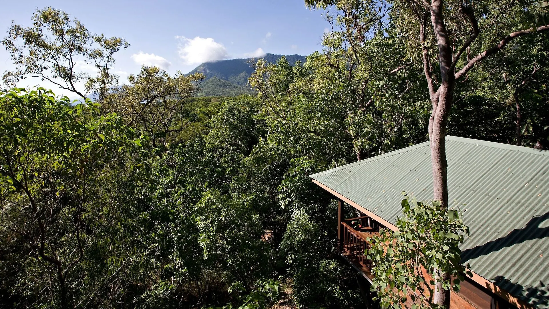 Thala Beach Nature Reserve Port Douglas Resort