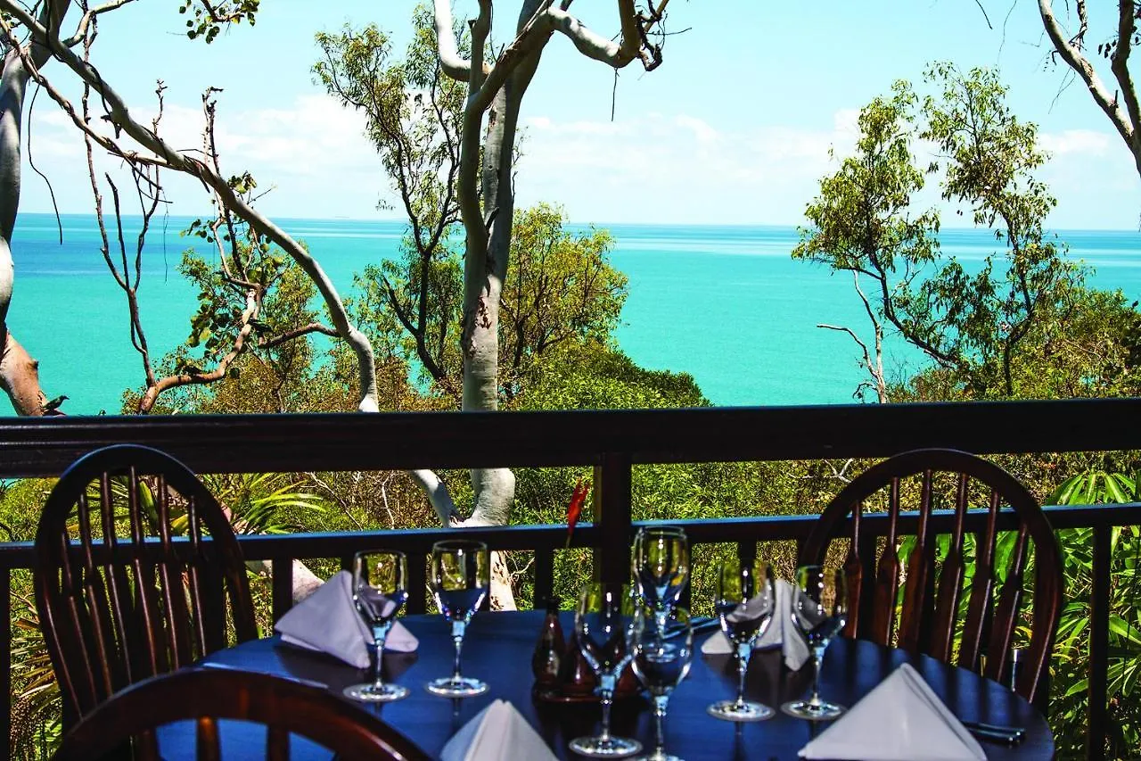 Thala Beach Nature Reserve Port Douglas Australia